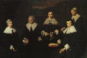 Frans Hals The Women Regents of the Haarlem Almshouse oil painting picture wholesale